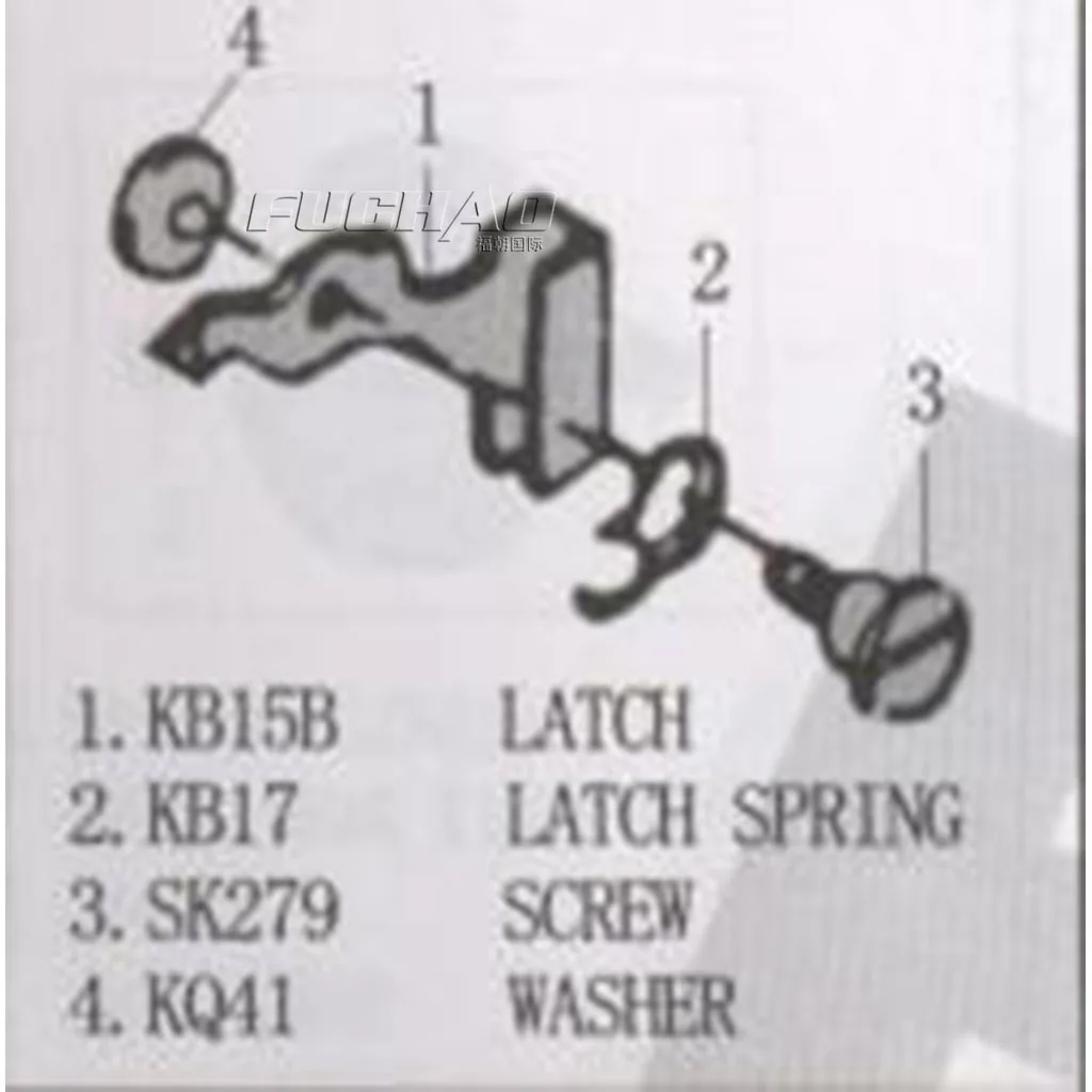 Детали швейной машины KB15B|sewing machine|machine sewing machinemachine |