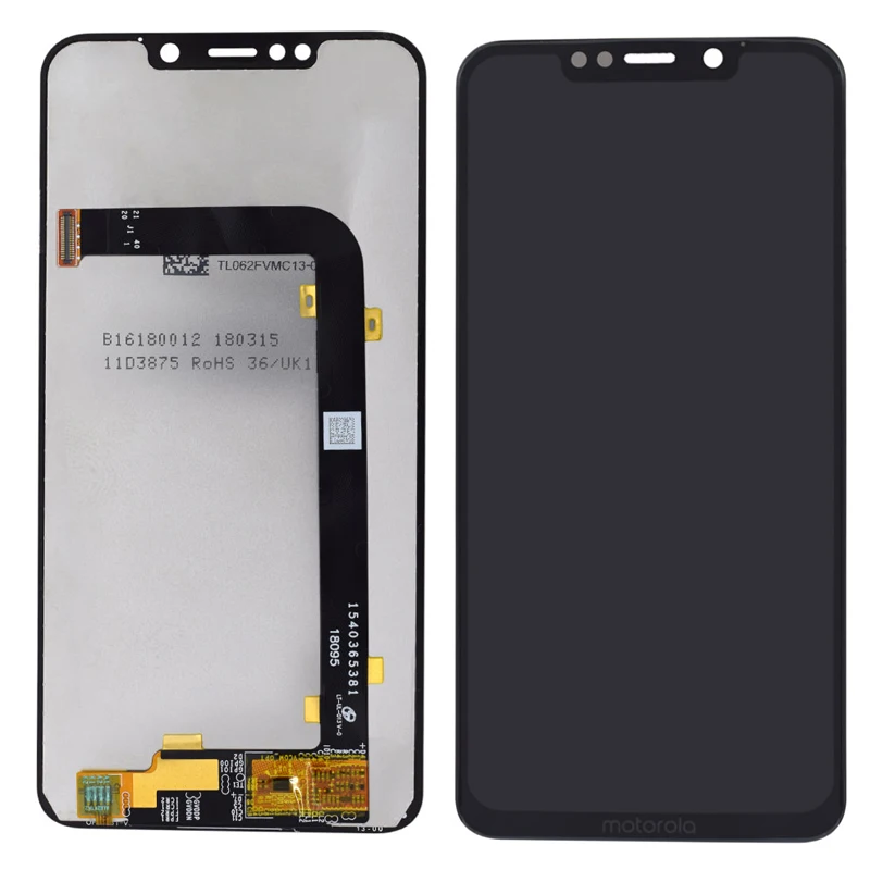 Для Motorola One power ЖК дисплей для Moto P30 Note XT1942 1 2 Сенсорная панель экран дигитайзер