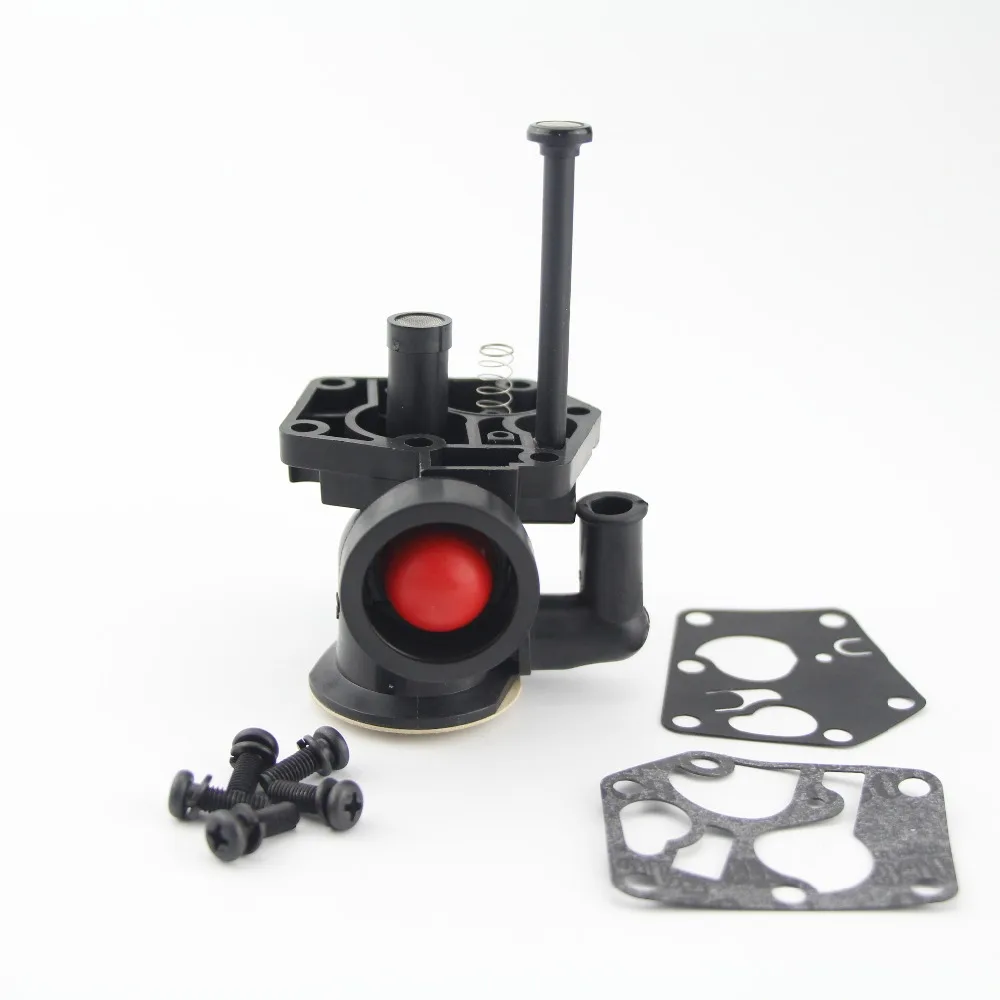 Карбюратор Farmertec совместимый с двигателем Briggs &amp Stratton 498809 498809A 497619 96900 98900 9B900 thru 9H999