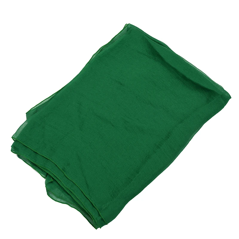 Травяной Зеленый Модный летний Уход однотонный шарф шаль для женщин| |