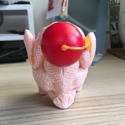 Новые друзья Chanlder Моника вы любите меня индейка смола домашний стол подарок|gift