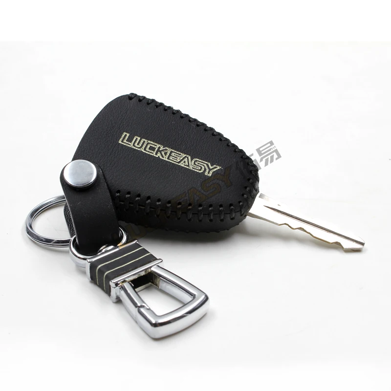 Кожаный Футляр для ключей чехол jeep compass 2007 2014 Патриот 2011 2015 ultimate 2008 автомобильный
