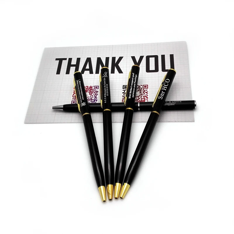 

NEW !300pcs/lot Metal pen wedding pen gifts DIY wedding souvenirs novelty gift for your guest custom with wedding date