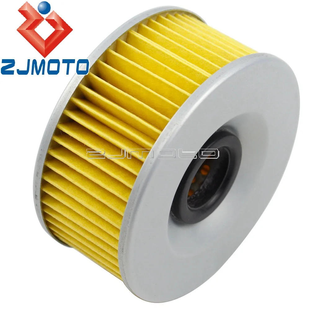 Масляный фильтр для мотоцикла HF144 воздушный Yamaha XS250 FZ400 XJ400 XS400 XJ550 FJ600 FZ600 FZR600 XJ600 YX600