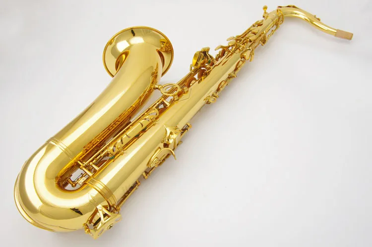 Бренд американский музыкальный инструмент тенор саксофон Тайвань Cadeson T-600GL