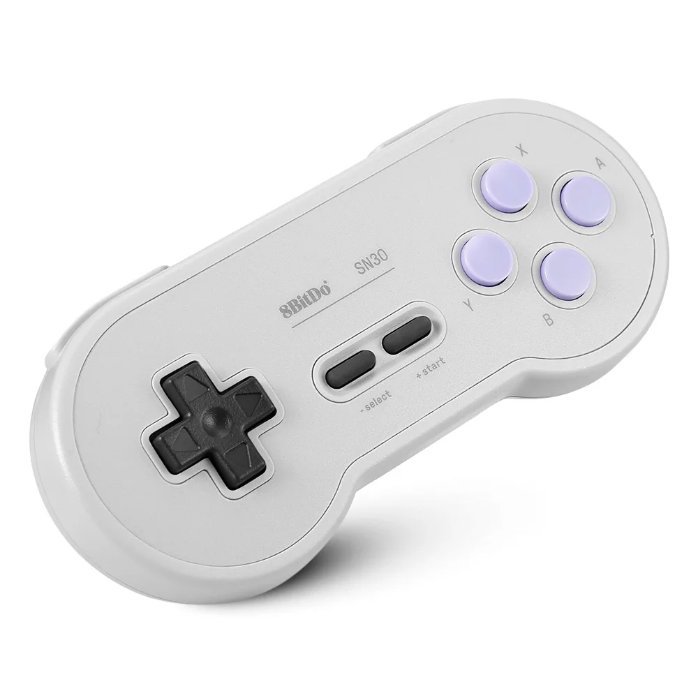 8Bitdo SN30 Bluetooth геймпад Ретро игровой контроллер для nintendo Switch|Геймпады| |