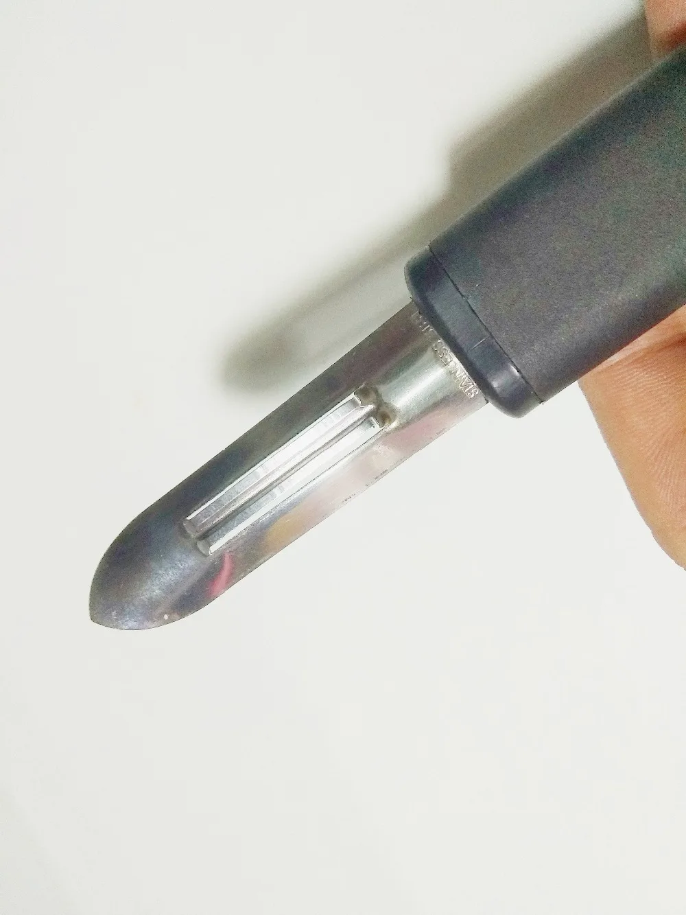 Многофункциональный фруктовый выскабливание огурец нож для очистки томатов