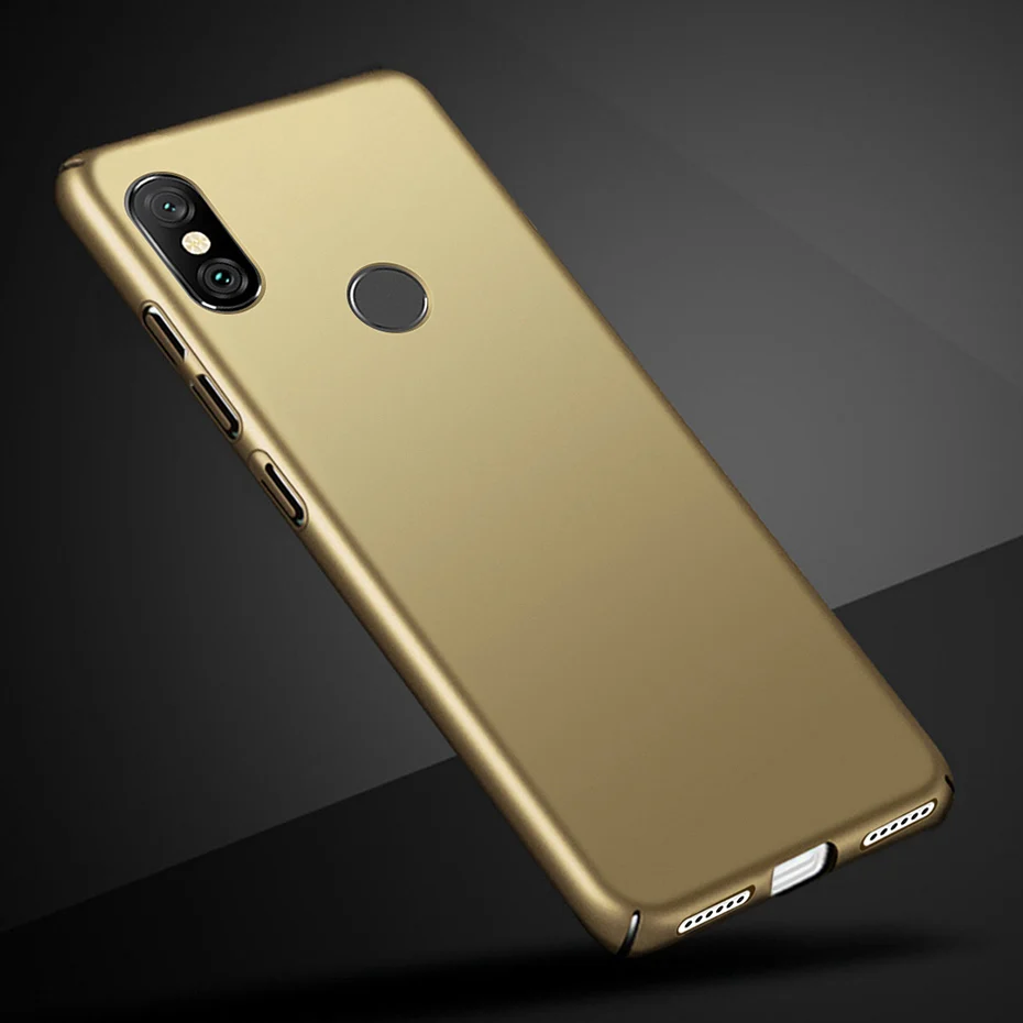 Чехол для телефона для Xiaomi Redmi Note 5 Pro 6 Роскошный Жесткий чехол на заднюю панель глобальная версия Redmi Note 5 6 Pro 6A чехол бампер Funda 360 Coque