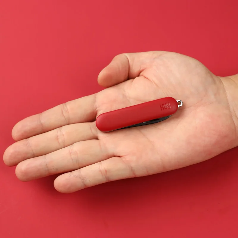 2020 Huohou мини нож для распаковки складной фруктов инструмент резки кемпинга