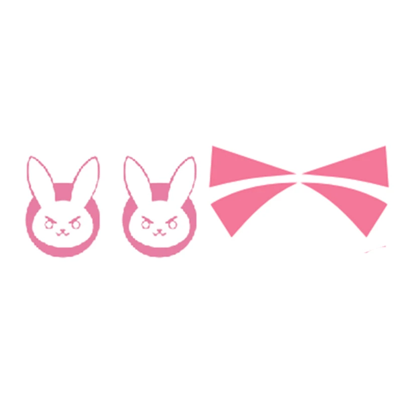 Тату наклейки Brdwn OW DVA для косплея| |