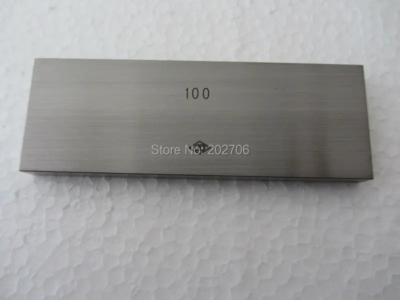 Стальной блок измерительный стальной квадратный 10 мм 20 30 40 50 | Инструменты