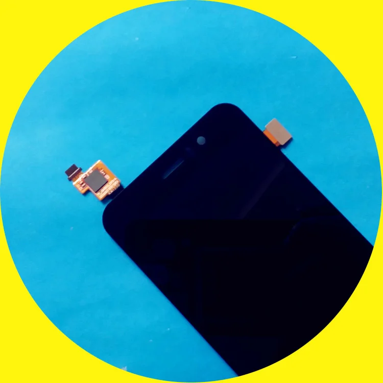 Black JIAYU G4 LCD Display+Touch Screen Replacement Assemble For G4C G4S Touch Pane | Mobile Phone Screens