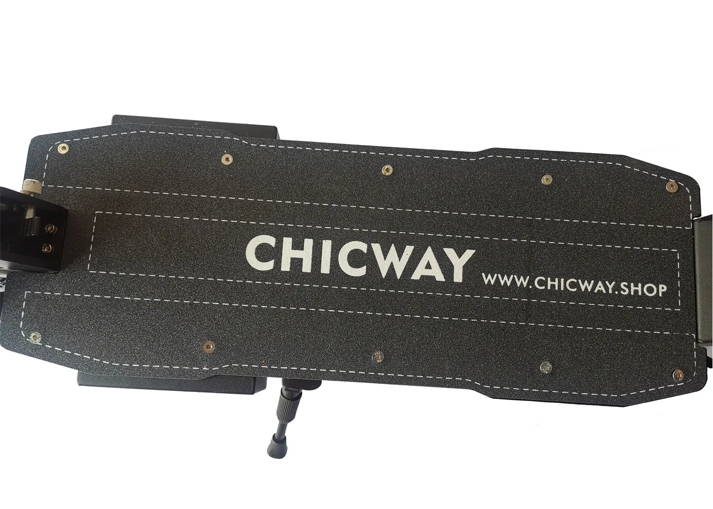 CHICWAY Daywalker электрический скутер внедорожный двухколесный 11 дюймов 45AH 80 км/ч+ двойной двигатель 3200 Вт, подвеска, гидравлический амортизатор