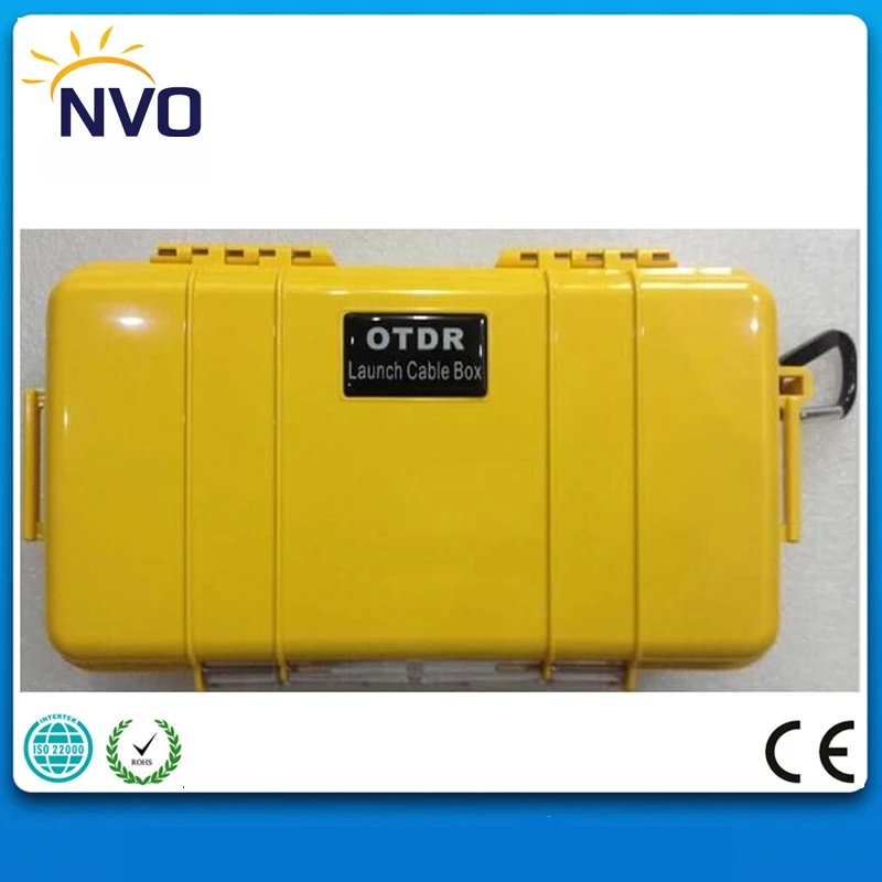SC/APC 9/125 G652D 1000M 1310/1550nm волоконно оптический OTDR Launch Cable Box|optical otdr|fiber optic otdrotdr launch cable |