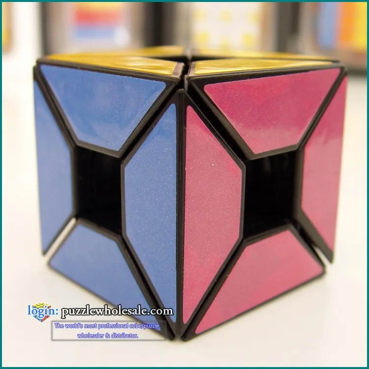 Lanlan Edge только Void волшебный куб головоломка на скорость куб|puzzle cube|magic cube speedcube speed |
