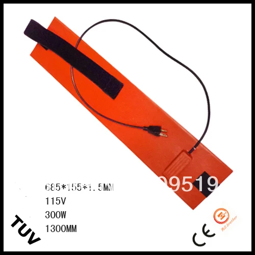 Профессиональный производитель силиконовая нагревательная платформа 3D принтер