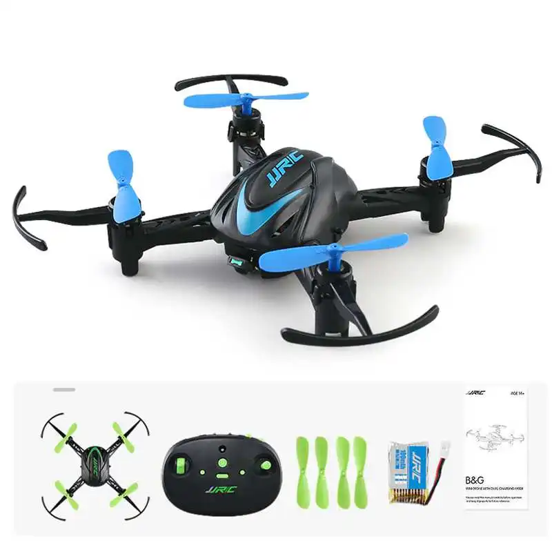 Jjrc H48 RC дроны инфракрасный Управление мини Drone Quadcopter Дрон полету вертолет