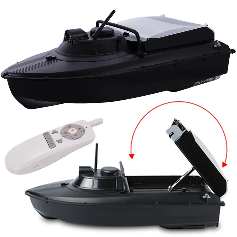 JABO 2AD 20A 10A RC лодка для поиска рыбы GPS Автоматическая навигация с выпуском крючков и