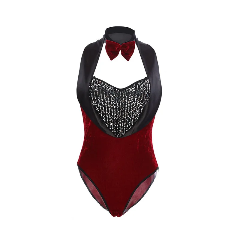 

Women Sexy Costume Bunny Cosplay Lingerie Sexy Hot Erotic Porno Babydoll Bodysuit Catsuit Sexy Teddy Lingerie Porno Costumes