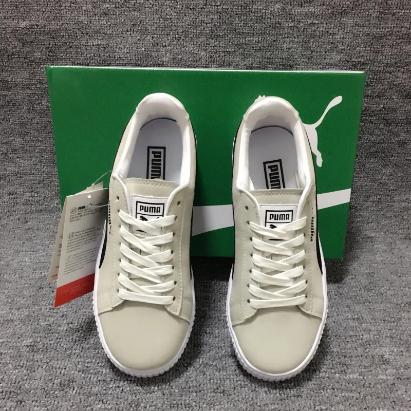 2108 Оригинал PUMA Для женщин Suede Classic Citi тапки классические SPORTSTYLE замши корзина