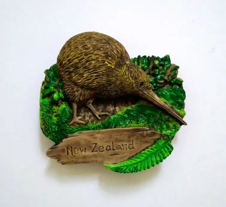 Магнитные наклейки для холодильника 3D дорожные сувениры в Новой Зеландии овца