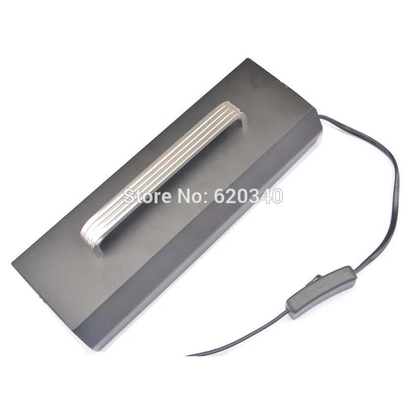 

Free shipping 220V 48W UV Lamp Curing Light with Handle, LOCA UV Glue Dryer for Refurbish LCD for iPhone/Samsung