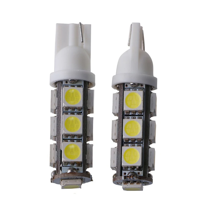 Заводская цена 500x T10 921 194 W5W 13 5050 SMD светодиодный светильник на танкетке супер