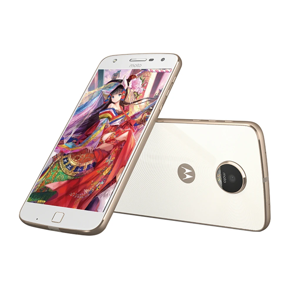 Оригинал 5.5 &quot1080 P Motorola Moto Z Play xt1635 Snapdragon 625 Android 6.0 4 г LTE смартфон 3 ГБ оперативная