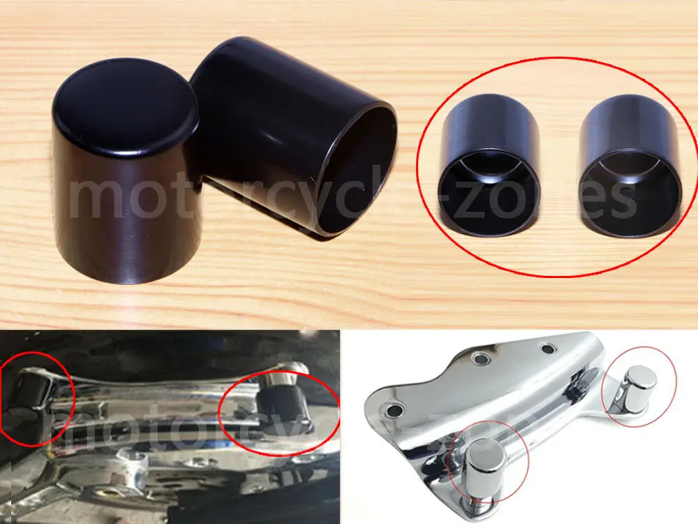 Аксессуары для мотоциклов комплект аксессуаров стыковки крышек Harley Road King Street Glide