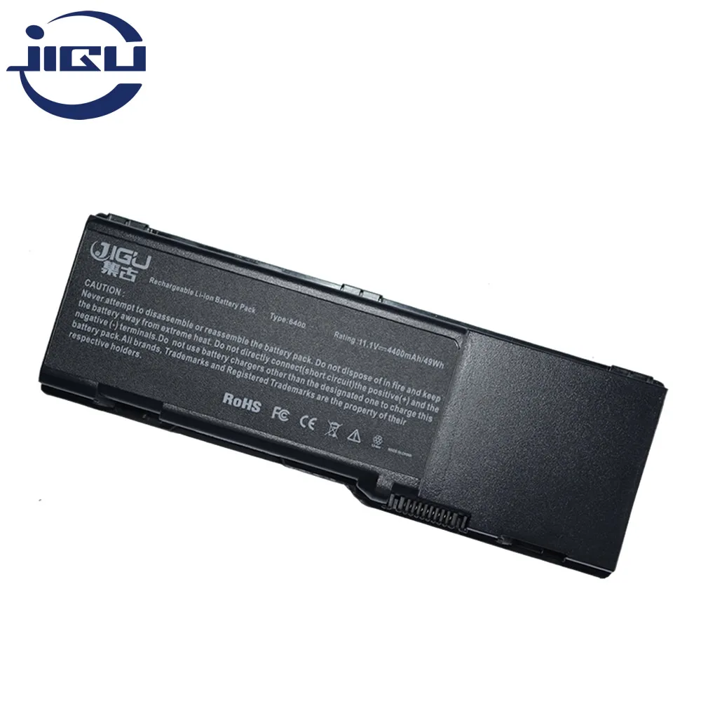 Аккумулятор JIGU для ноутбука Dell Inspiron 1501 6400 E1505 Latitude 131L Vostro 1000 312 0461 451 10338 RD859 GD761