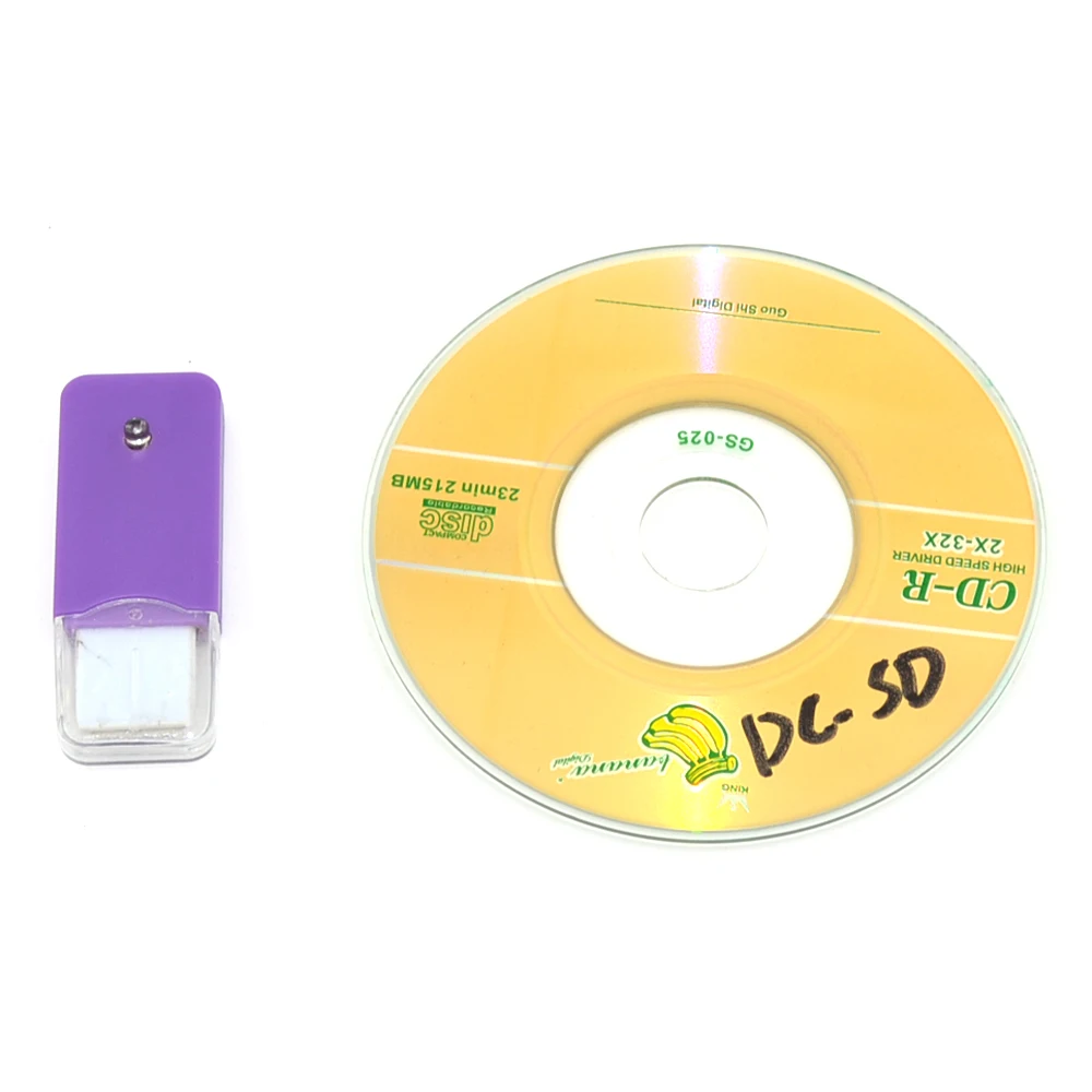 Для Micro SD TF кардридера SEGA Dreamcast для DC кардридера|reader micro sd|reader sdreader card |