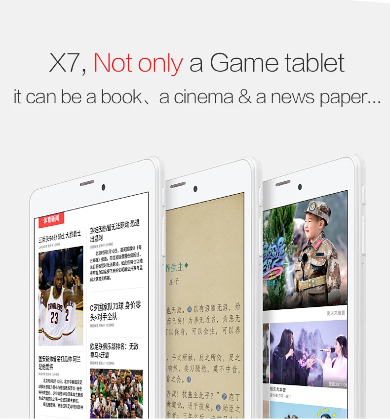 VOYO X7 Phablet MTK 6582 четырехъядерный процессор 2 Гб ОЗУ 32 Гб ПЗУ 7 дюймов 1920*1200 ips Android 5,0 WCDMA GSM WiFi Dual-SIM слот gps