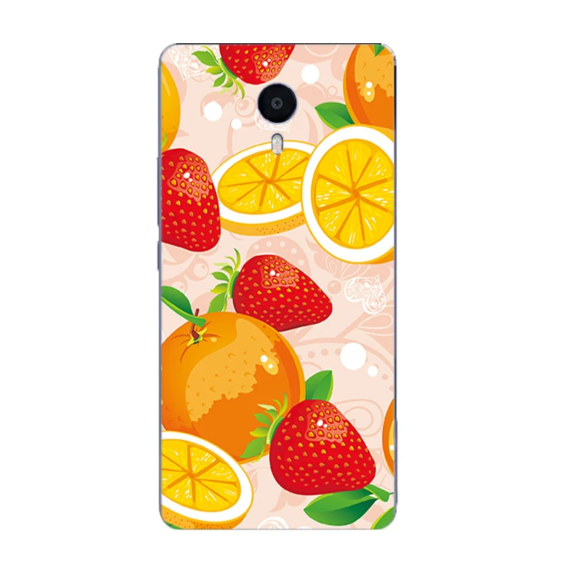 Изготовленный На Заказ чехол для телефона DIY Meizu Pro 7 U10 MX6 M3 MAX M3X из мягкого ТПУ с