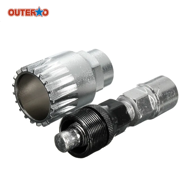 OUTERDO практичный инструмент для ремонта велосипедных велосипедов съемник