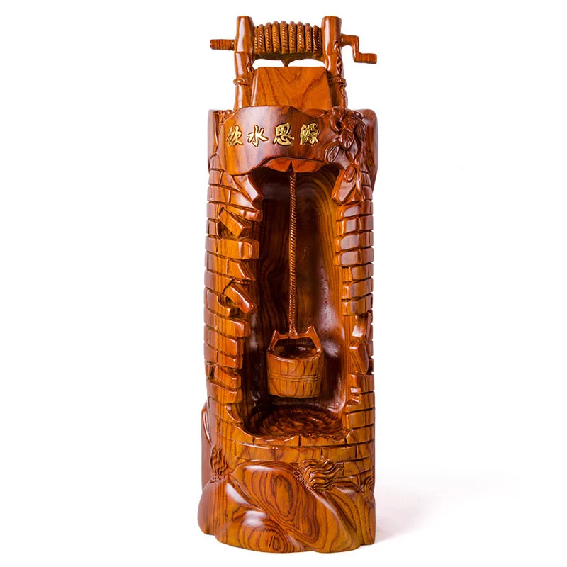 Shengwei резные вручную африканские груши благодарный подарок на выбор для