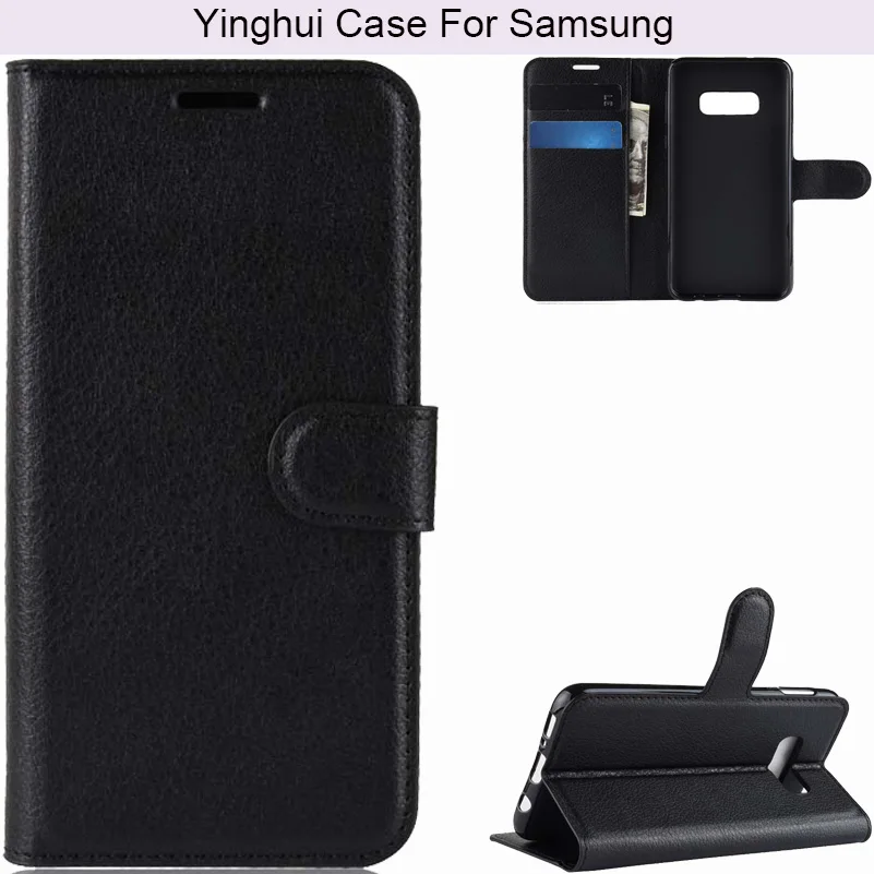 Чехол Yinghui для телефона Samsung Galaxy Ace 4 Alpha N9100 G7508Q G110H G357 N915 G360 G530|Чехлы-портмоне| |