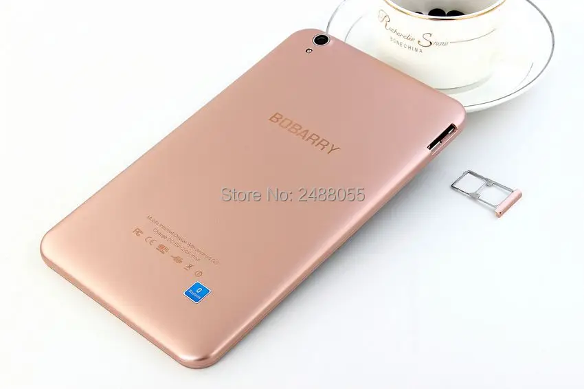 Bobarry 8 дюймов Планшеты компьютер Восьмиядерный B880 Android 6.0 планшетный ПК S 4 г LTE Мобильного Телефона Android ROM 128 ГБ планшетный ПК 8MP IPS