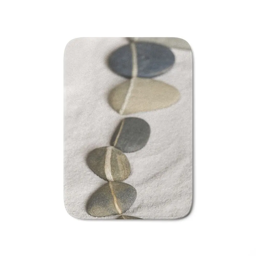 Zen Pebble Line коврик для ванной дома кухни улицы входа|Коврик| |
