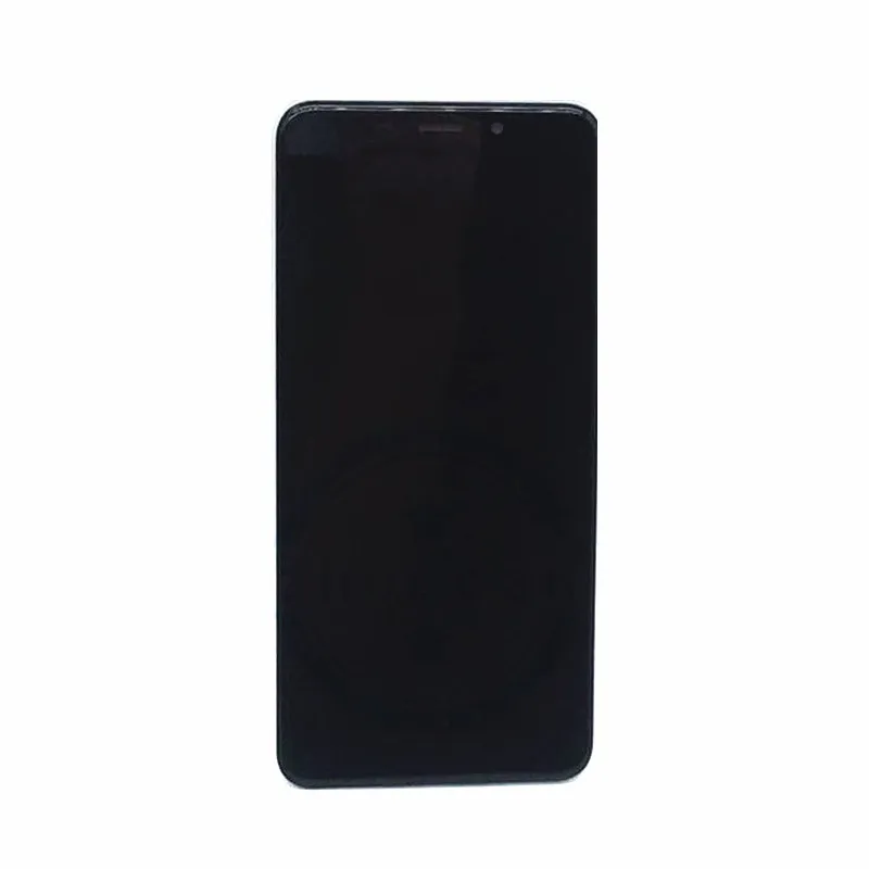New Black 5.7&quot LCD Meizu M6s Display Replacement + Touch Screen Digitizer Meilan S6 Phone Case +Tool | Мобильные телефоны и
