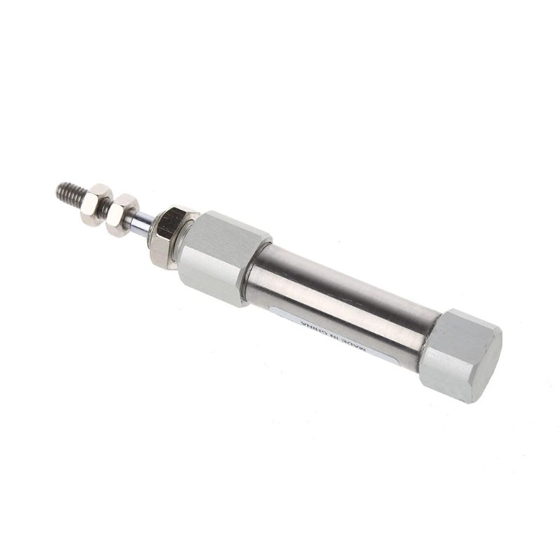 Бесплатная доставка Нержавеющая сталь CDJ2B Тип 10 мм ход отверстия до 150 двойного