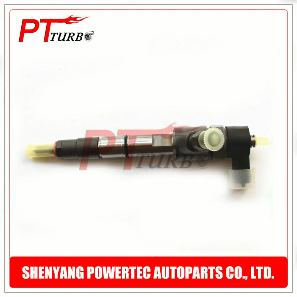 Новый оригинальный инжектор топливной системы Common rail 0445110313 для FOTON 4JB1 0445110445