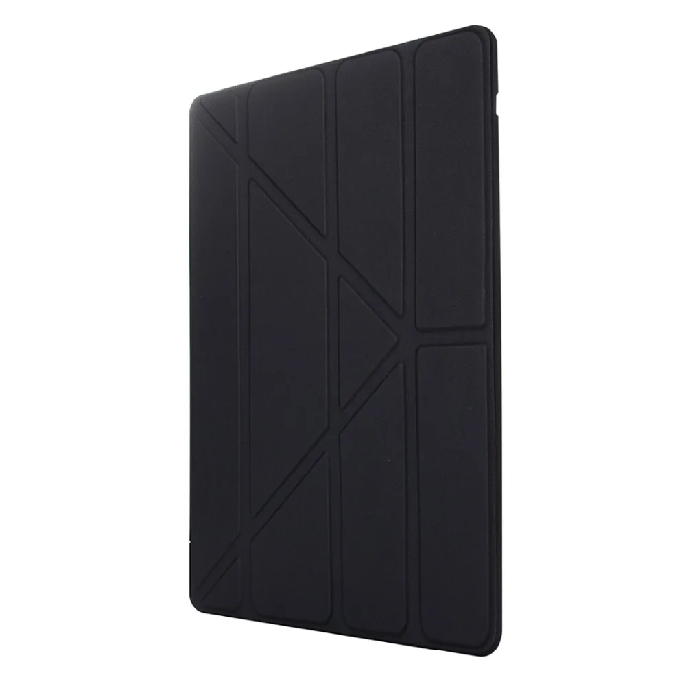 Для ipad 2/ipad 3/ipad 4 смарт-чехол ТПУ кожаный магнитный складной планшет защитный чехол для ipad 2/ipad 3/ipad 4