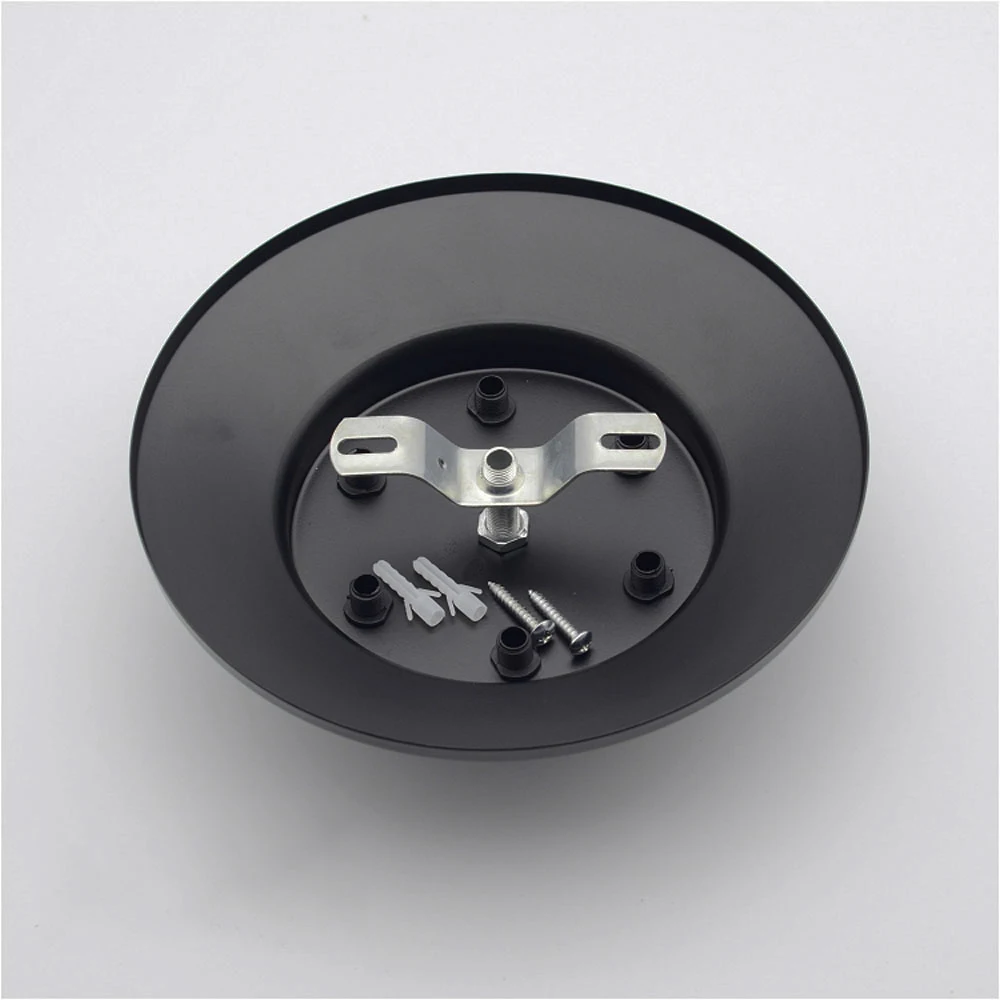 Мульти отверстия потолочный навес Ретро подвесной светильник основание в