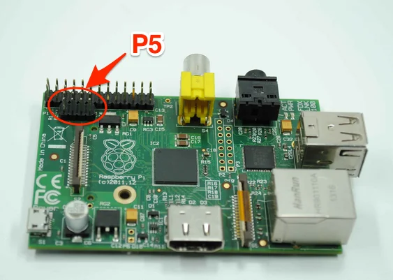 UGEEK AOIDE HiFi DAC Аудио Звуковая карта модуль ies интерфейс для Raspberry Pi B | DIY ваш HiFi плеер с Raspberry Pi