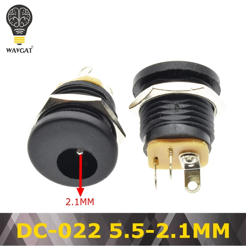 DC Мощность с разъемом типа Jack 5,5*2,1 мм 0,7 2,0 мм DC-005 DC-002 DC-012 DC-017 DC-022 DC-022B DC-025 DC-083 DC-098 DC-099 DC005