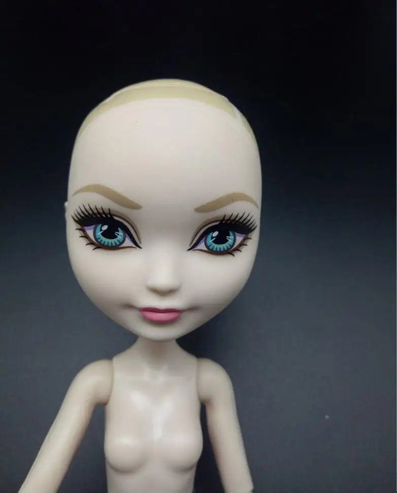 Оригинальный Монстр сказка куклы тело + голова|doll body|fairy dollmonster body |