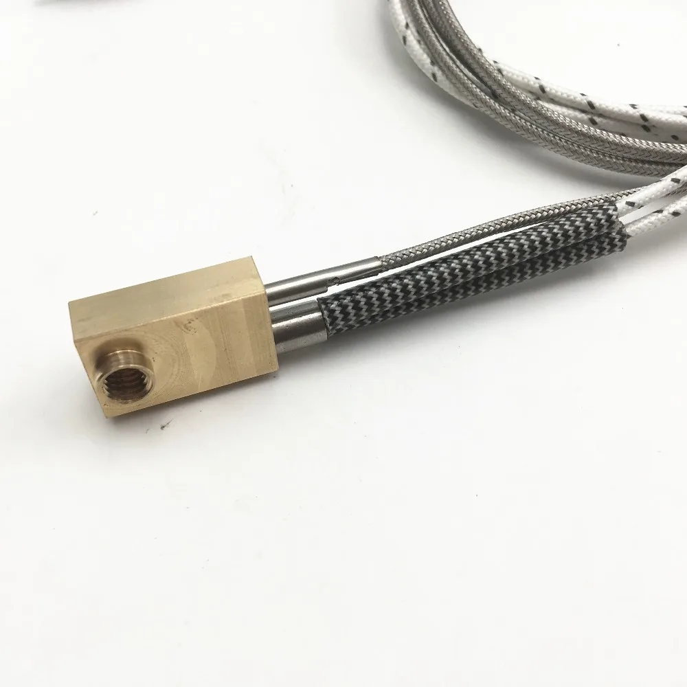 Funssor 12V/24V 50W UM2 съемный набор медных головок для 6 мм нагревательного стержня |