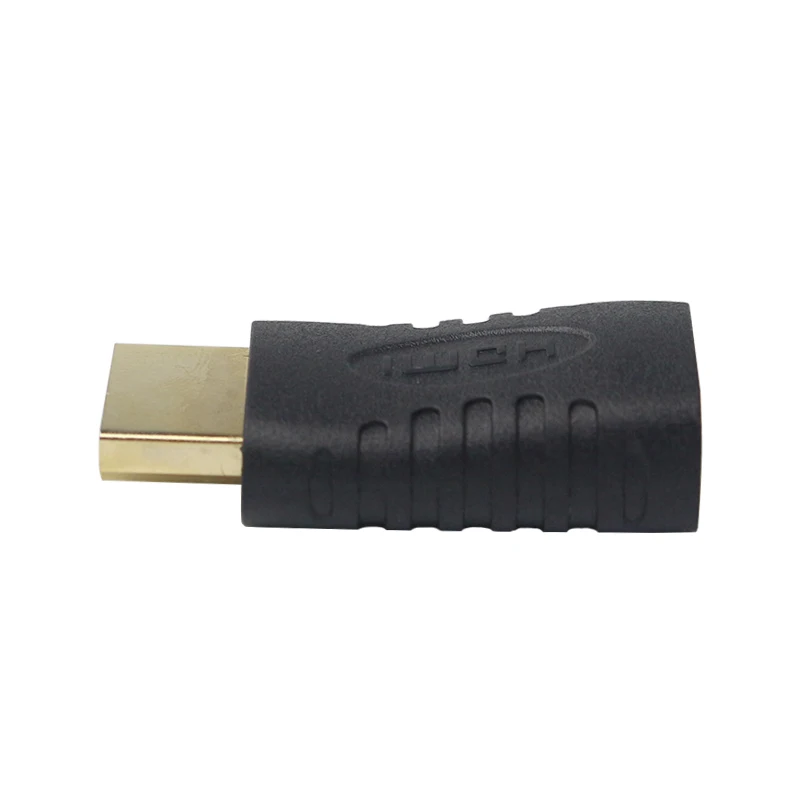 SHCHV Mini HDMI Женский к Мужской адаптер удлинитель конвертер для HDTV компьютера Raspberry Pi