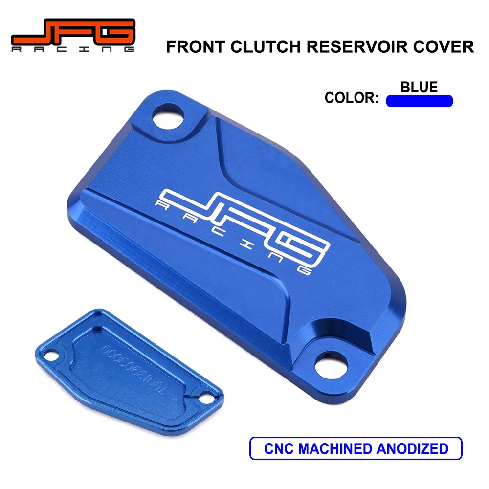

Motorcycle CNC Front Clutch Reservoir Cylinder Cover For Husqvarna TC85 2014 2015 2016 2017 2018 TC65 TC50 2017-2018 TC 50 65 85