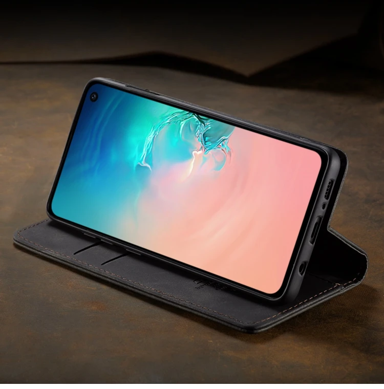 Для samsung A20e чехол кожаный бумажник чехол для samsung Galaxy S7 S7edge S8 S9 S10 плюс Note10 S10 e A30 A50 A50s A70 A80 A40 чехол